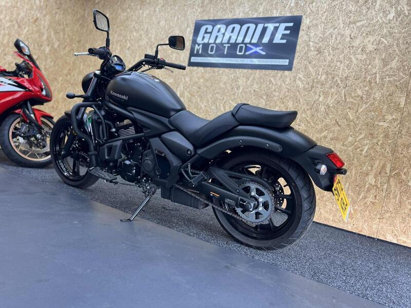 KAWASAKI Vulcan