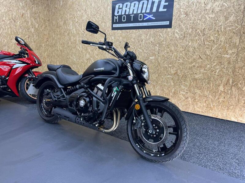 KAWASAKI Vulcan
