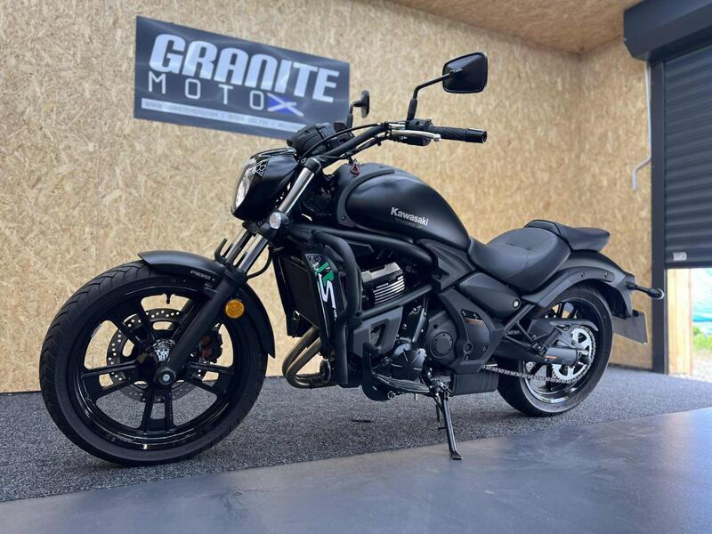 KAWASAKI Vulcan