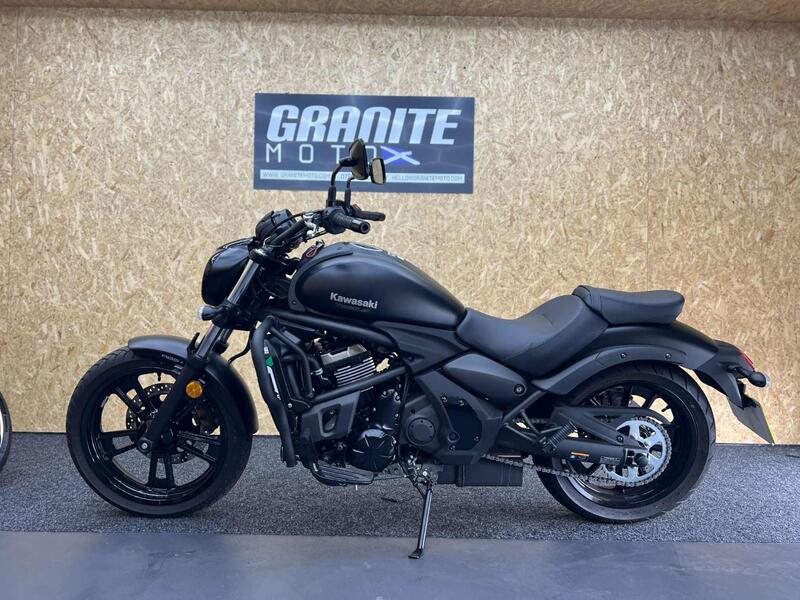 KAWASAKI Vulcan