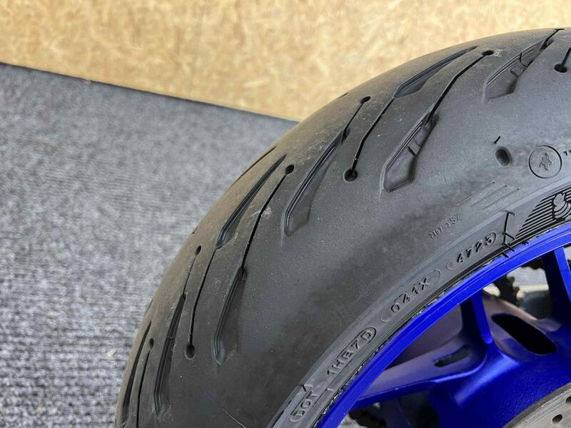 YAMAHA MT-09