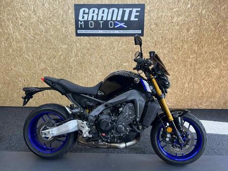 YAMAHA MT-09 SP