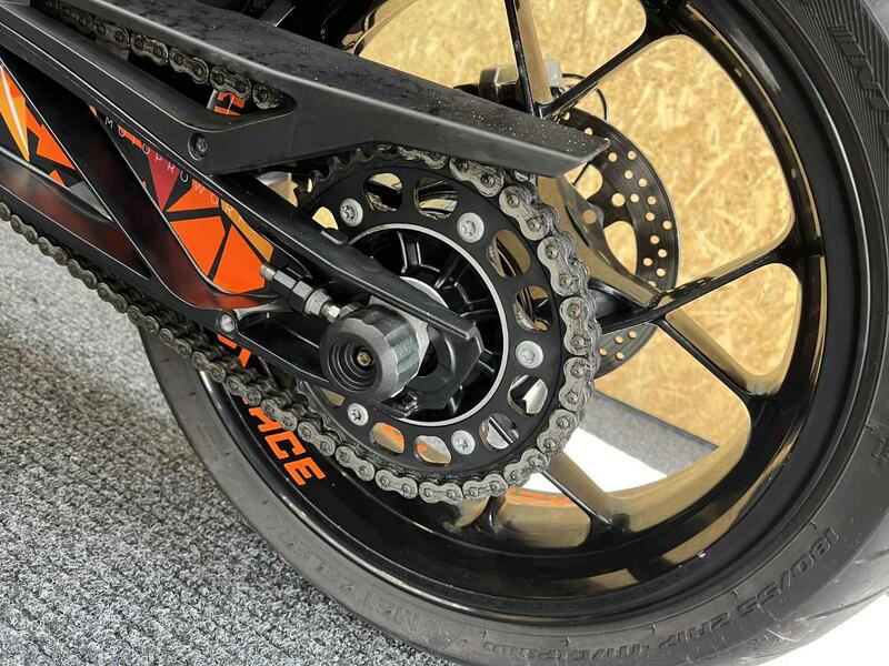 KTM 790 DUKE