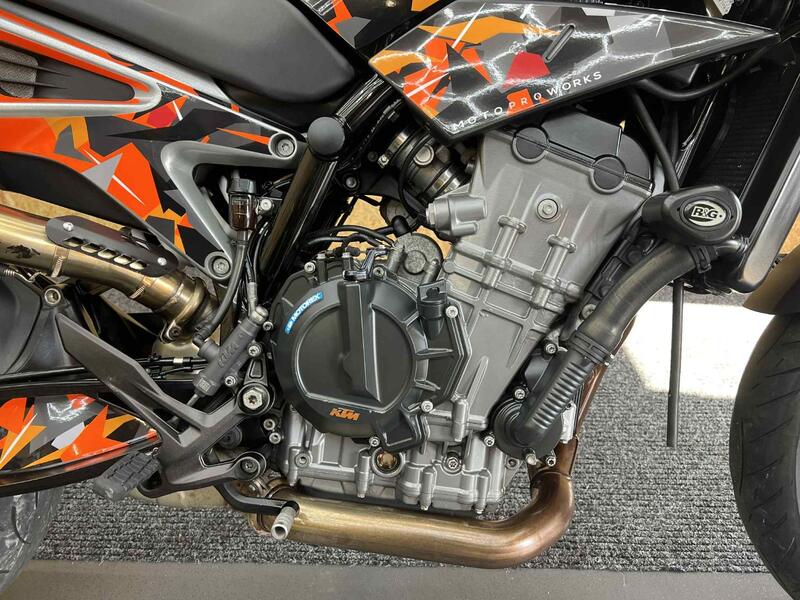 KTM 790 DUKE