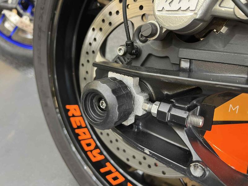 KTM 790 DUKE