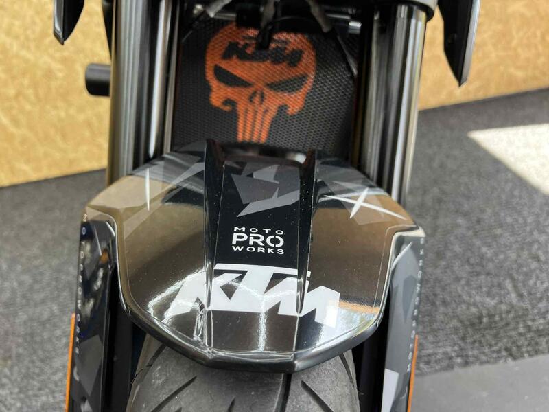 KTM 790 DUKE
