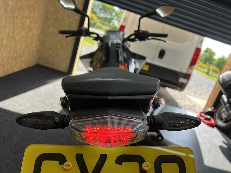 KTM 790 DUKE