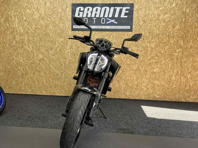 KTM 790 DUKE