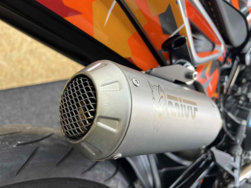 KTM 790 DUKE