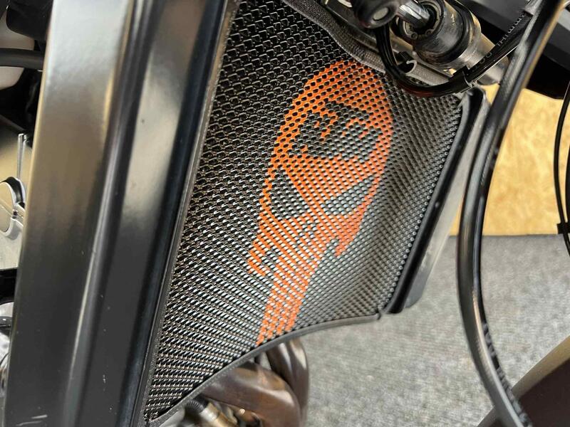 KTM 790 DUKE