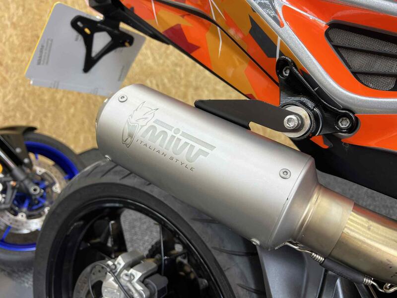 KTM 790 DUKE
