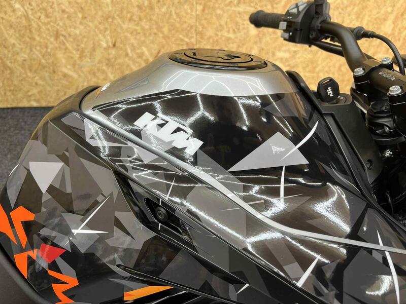 KTM 790 DUKE