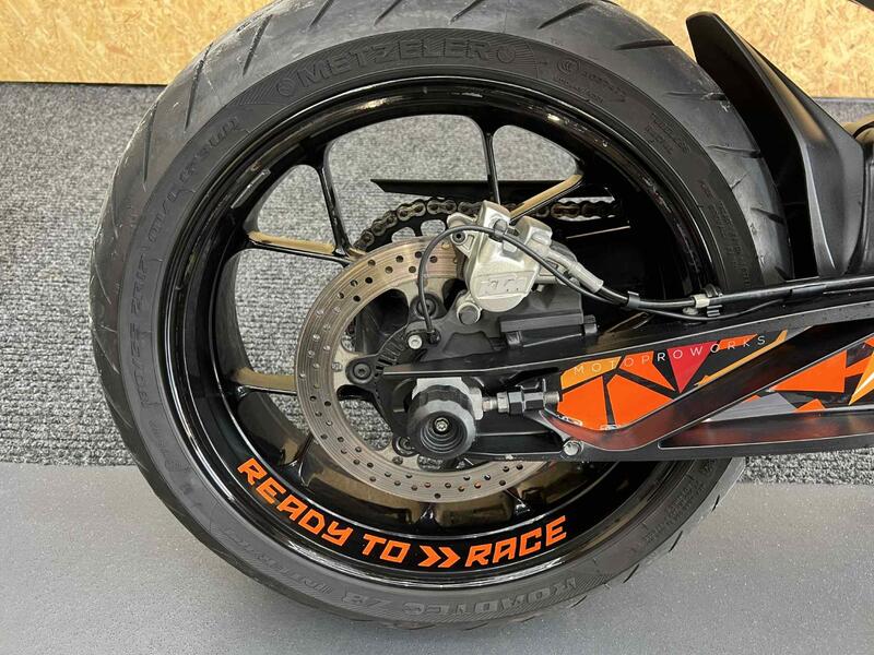 KTM 790 DUKE