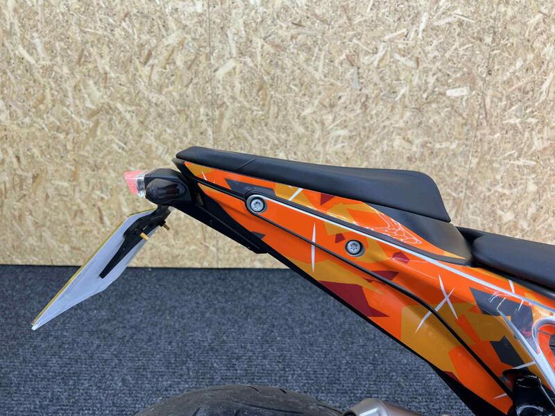 KTM 790 DUKE