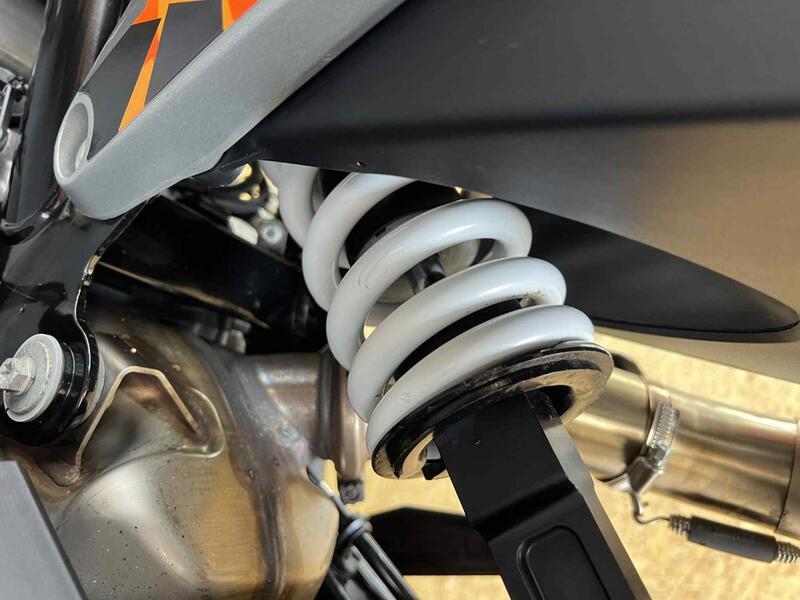 KTM 790 DUKE