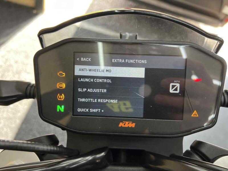 KTM 790 DUKE