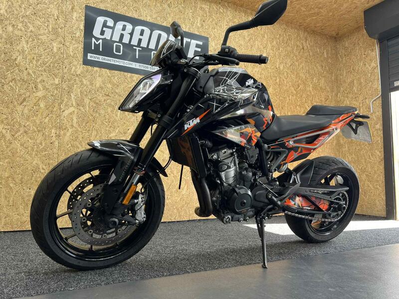 KTM 790 DUKE