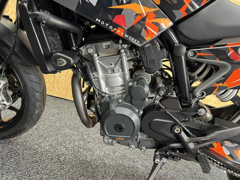 KTM 790 DUKE