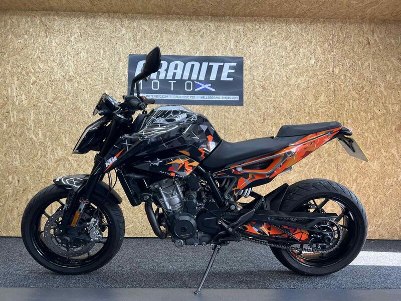 KTM 790 DUKE