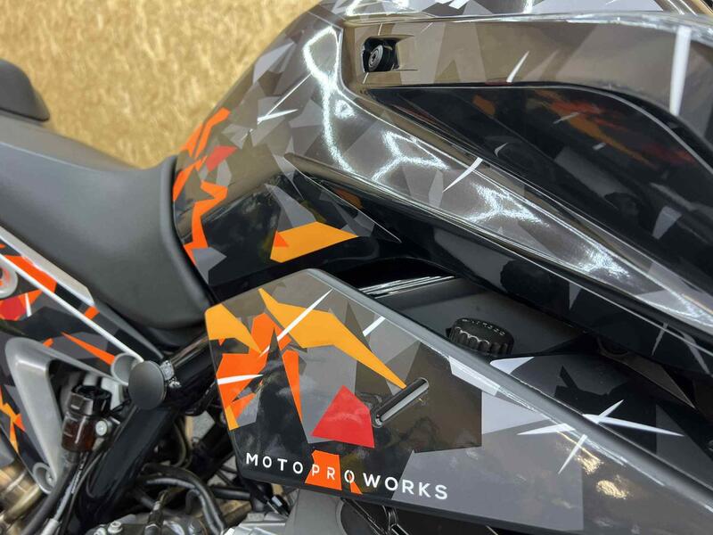 KTM 790 DUKE