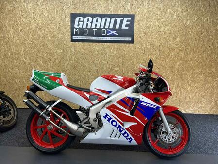 HONDA NSR250 MC28