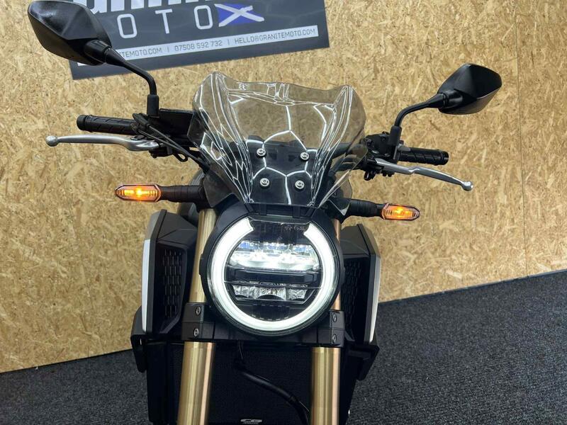 HONDA CB650R