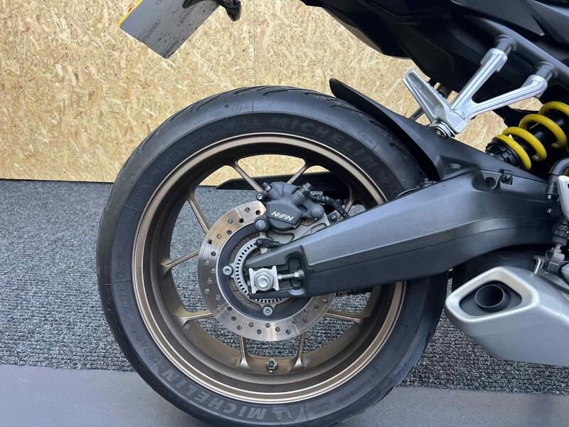 HONDA CB650R