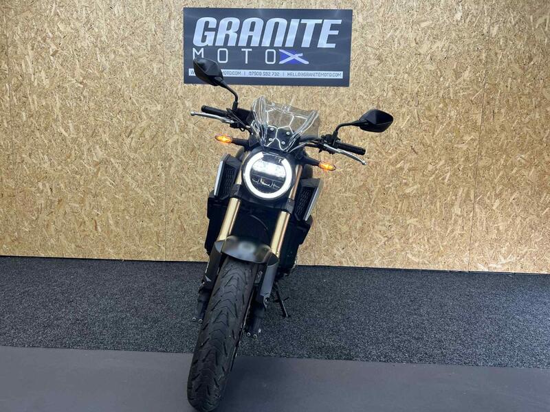 HONDA CB650R