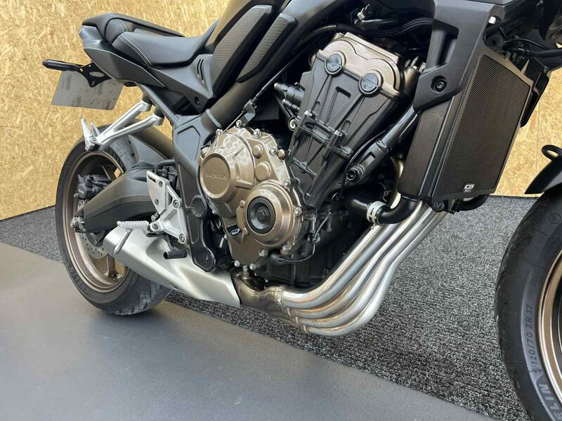 HONDA CB650R