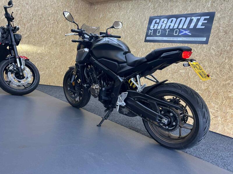 HONDA CB650R