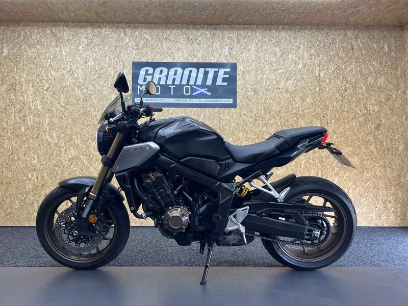 HONDA CB650R