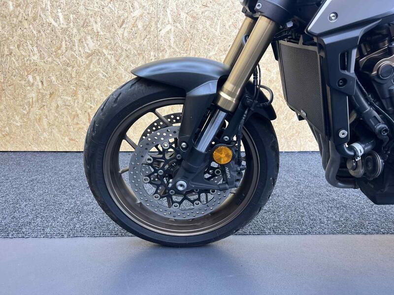 HONDA CB650R