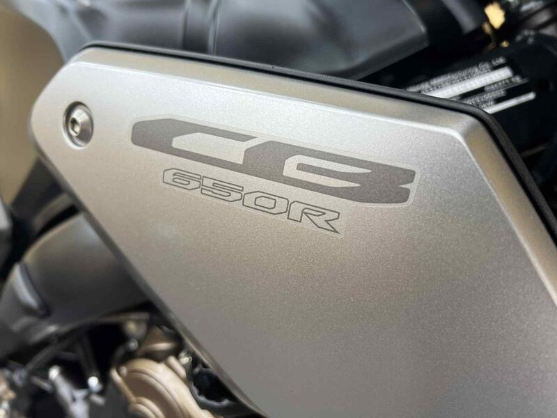 HONDA CB650R