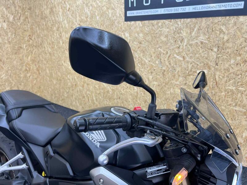 HONDA CB650R