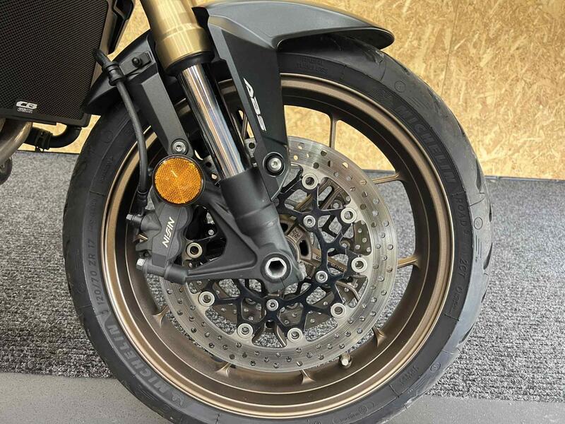 HONDA CB650R