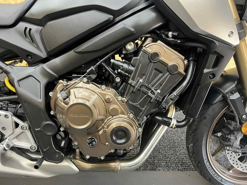 HONDA CB650R