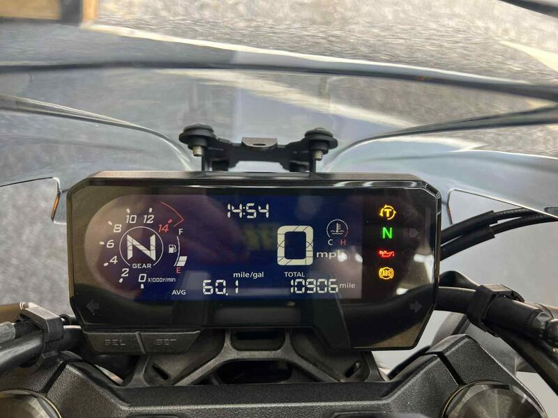 HONDA CB650R