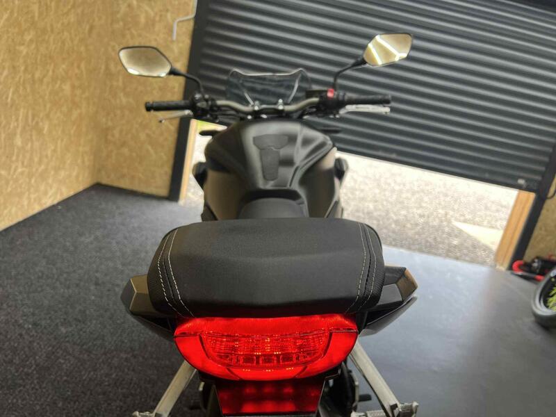 HONDA CB650R