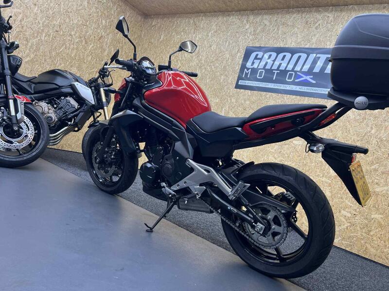 KAWASAKI ER-6N