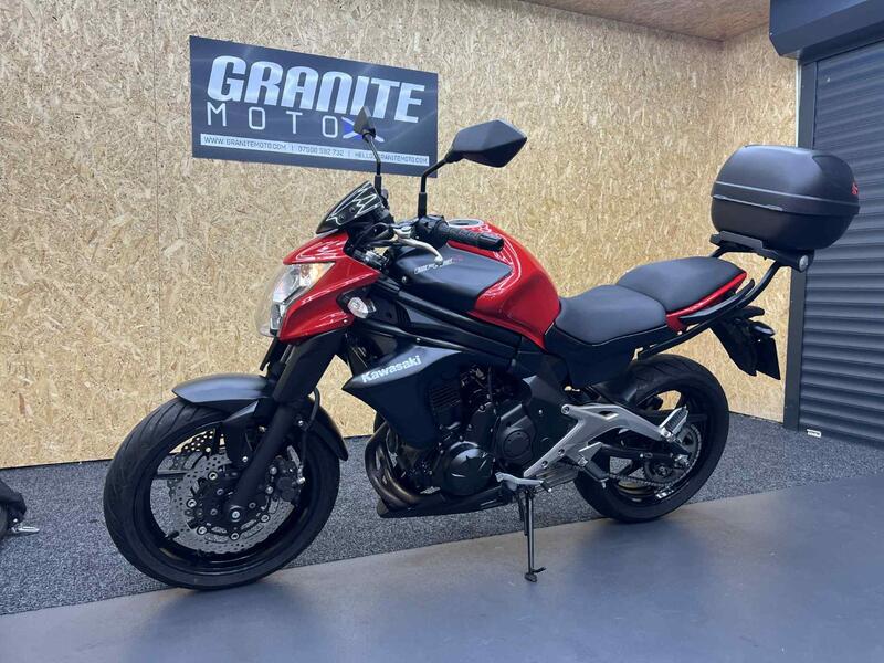 KAWASAKI ER-6N