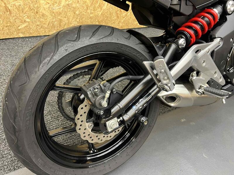 KAWASAKI ER-6N