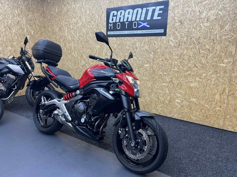 KAWASAKI ER-6N