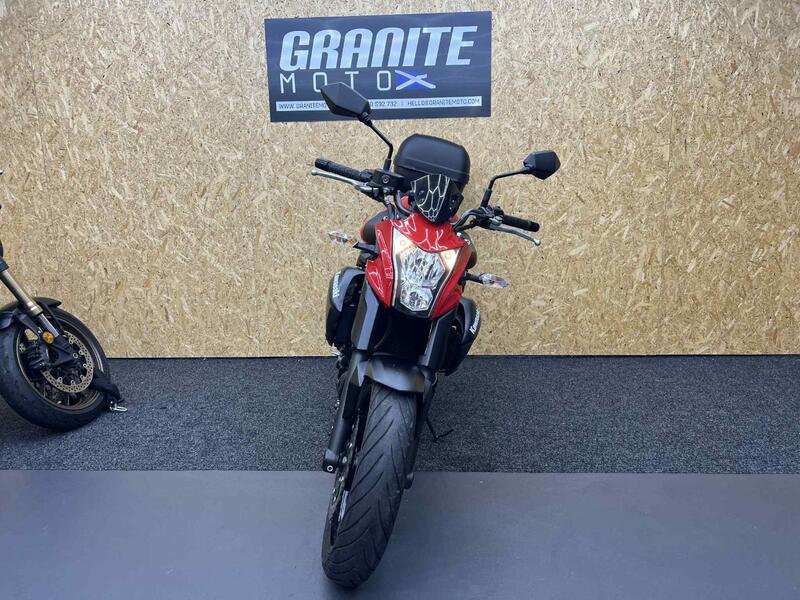 KAWASAKI ER-6N