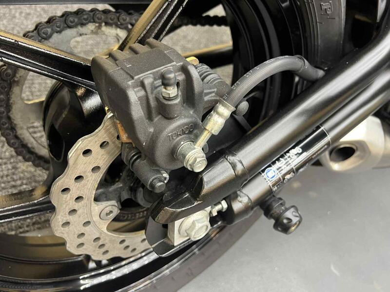 KAWASAKI ER-6N