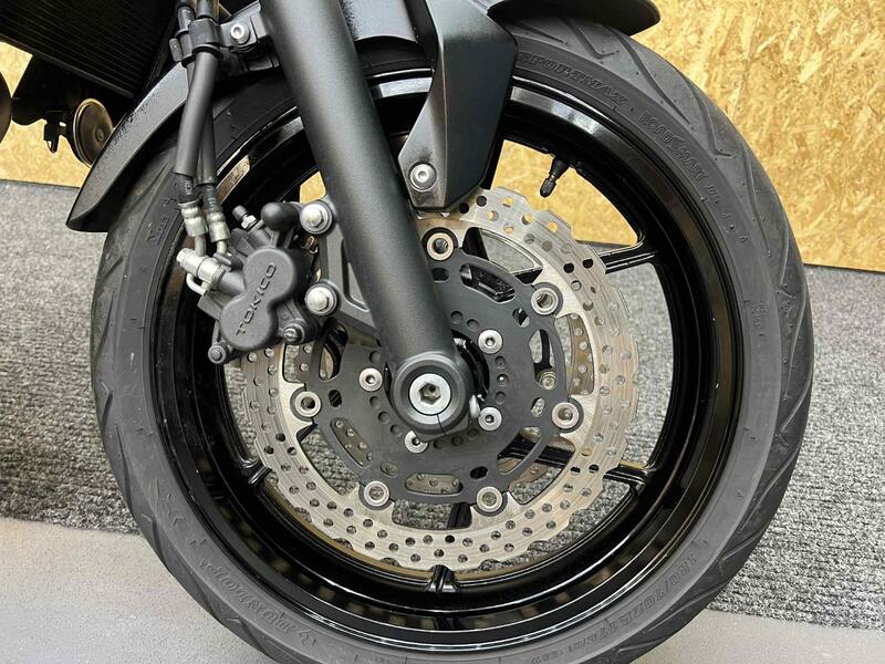 KAWASAKI ER-6N