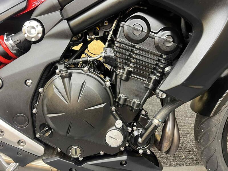 KAWASAKI ER-6N