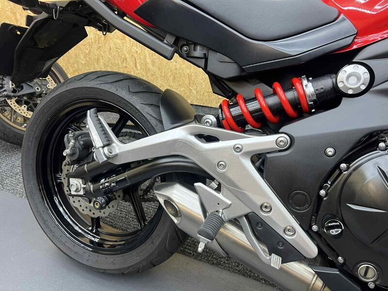 KAWASAKI ER-6N