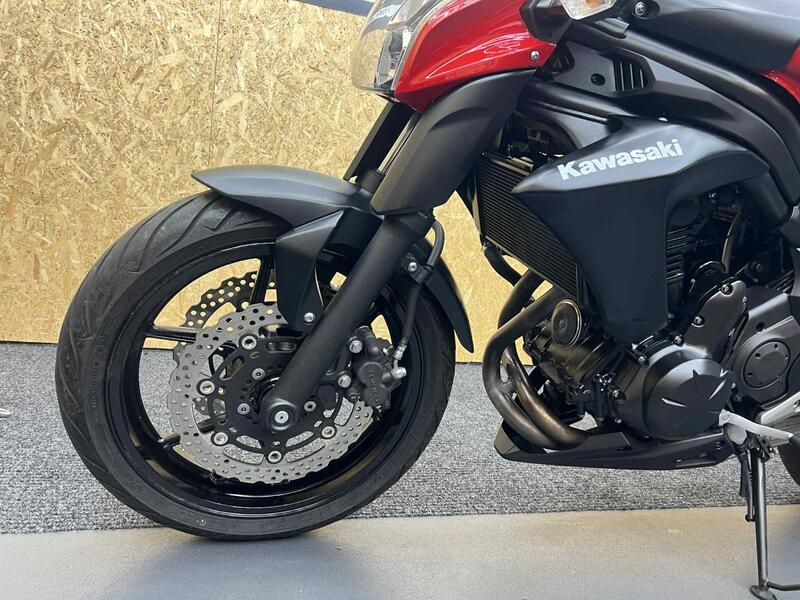 KAWASAKI ER-6N