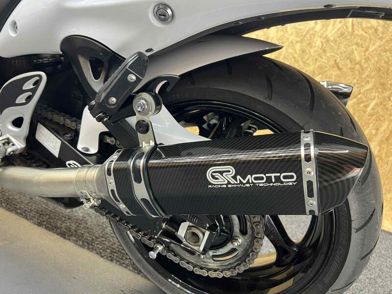 SUZUKI GSX1300R Hayabusa