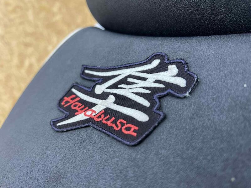 SUZUKI GSX1300R Hayabusa